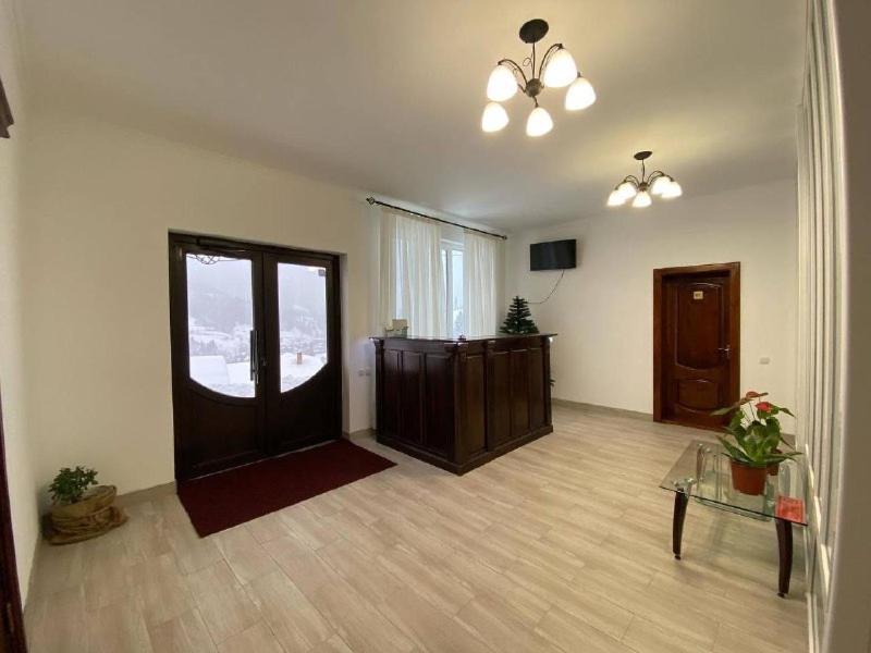 Forrest Hotel Bukovel Exterior foto