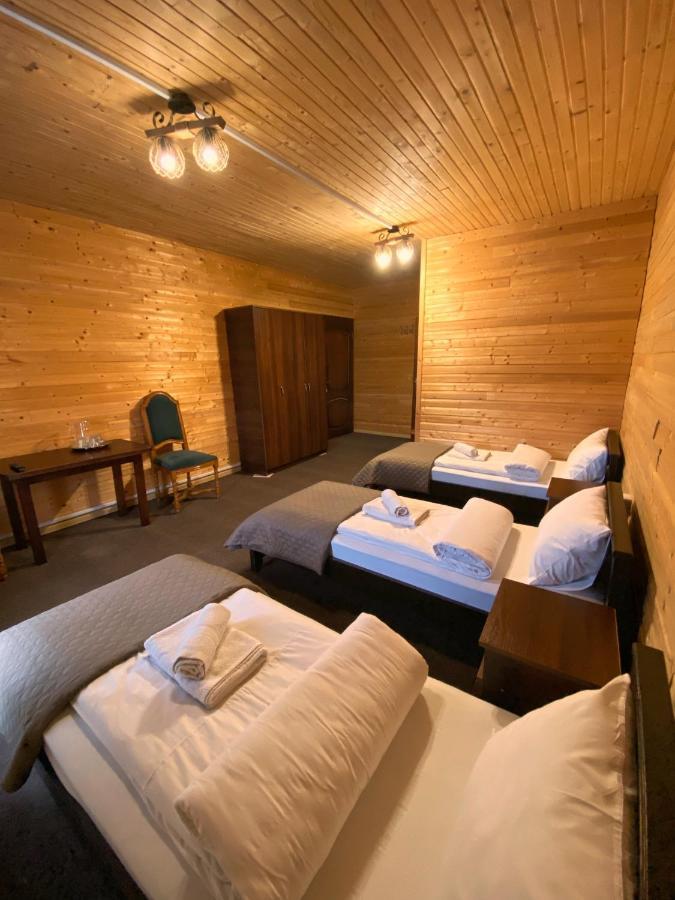 Forrest Hotel Bukovel Exterior foto