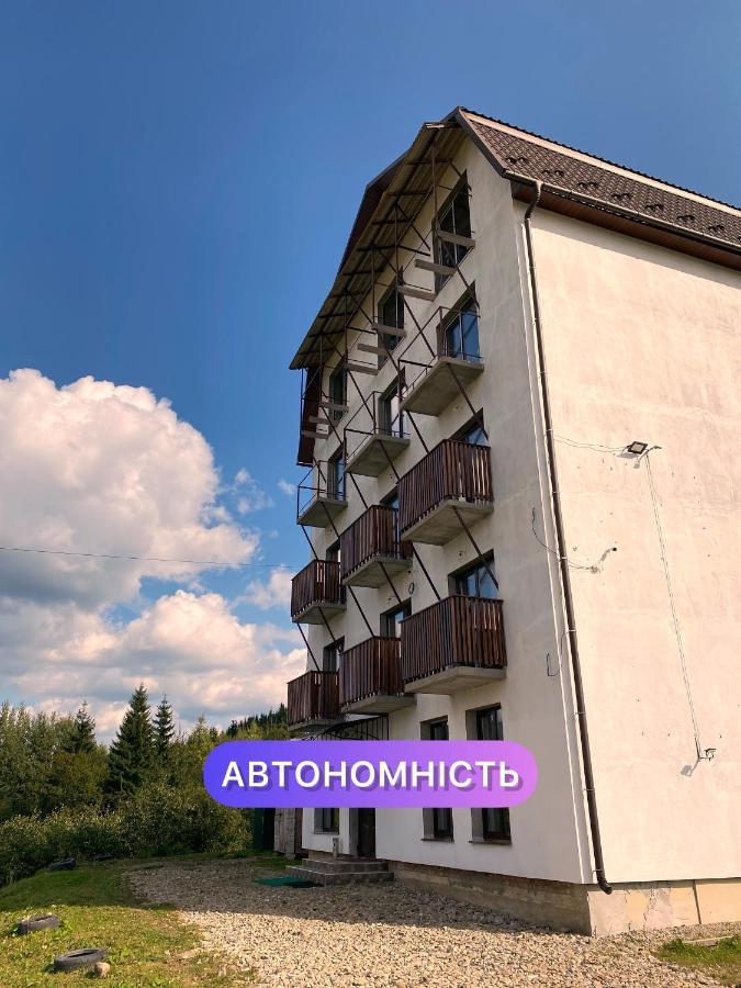 Forrest Hotel Bukovel Exterior foto