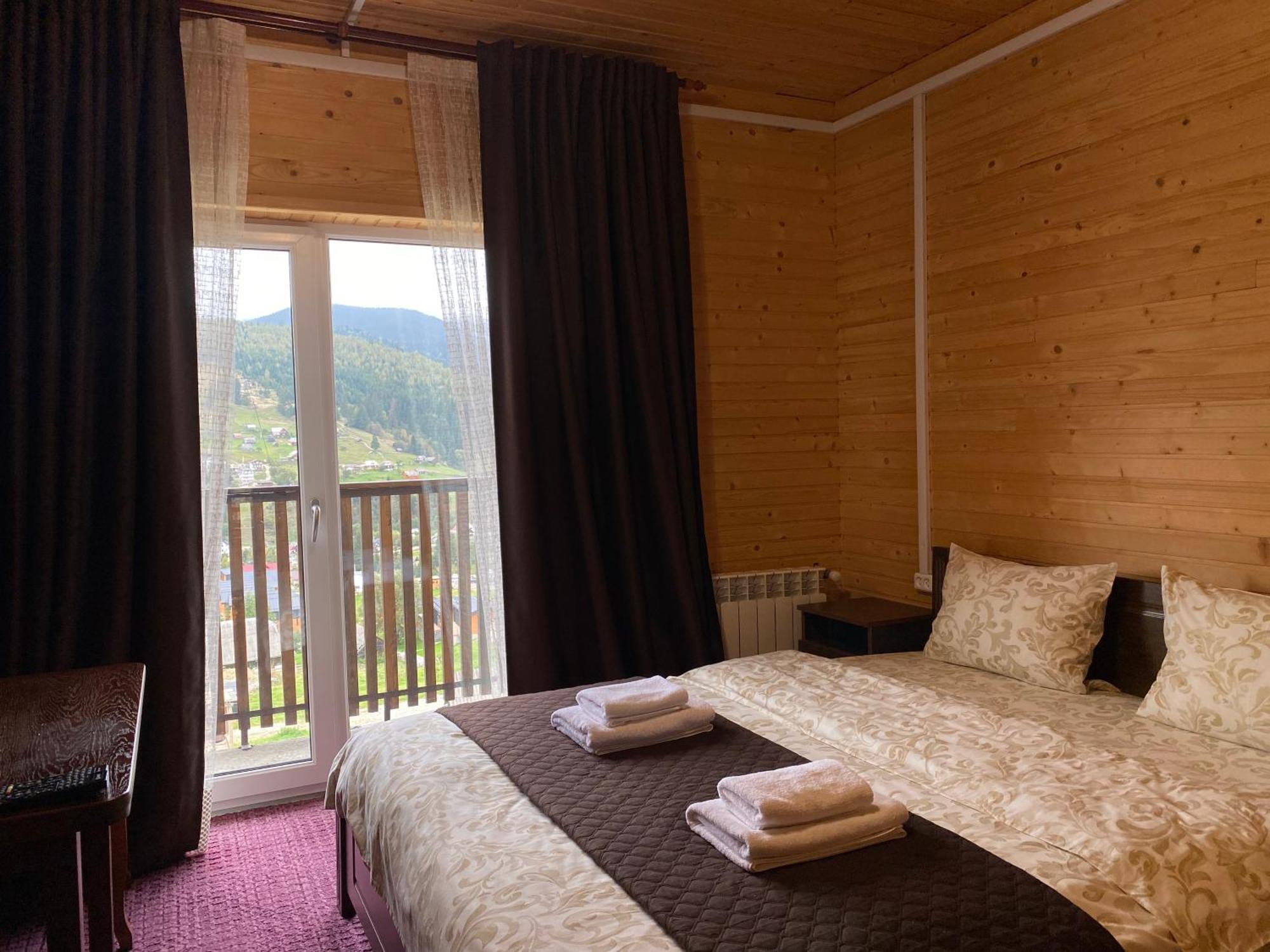 Forrest Hotel Bukovel Exterior foto